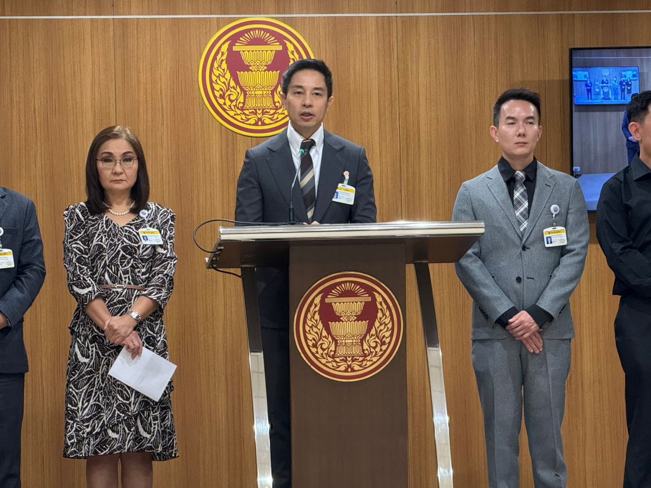 นรเศรษฐ์ ปรัชญากร สว. พูดถึง EHIA