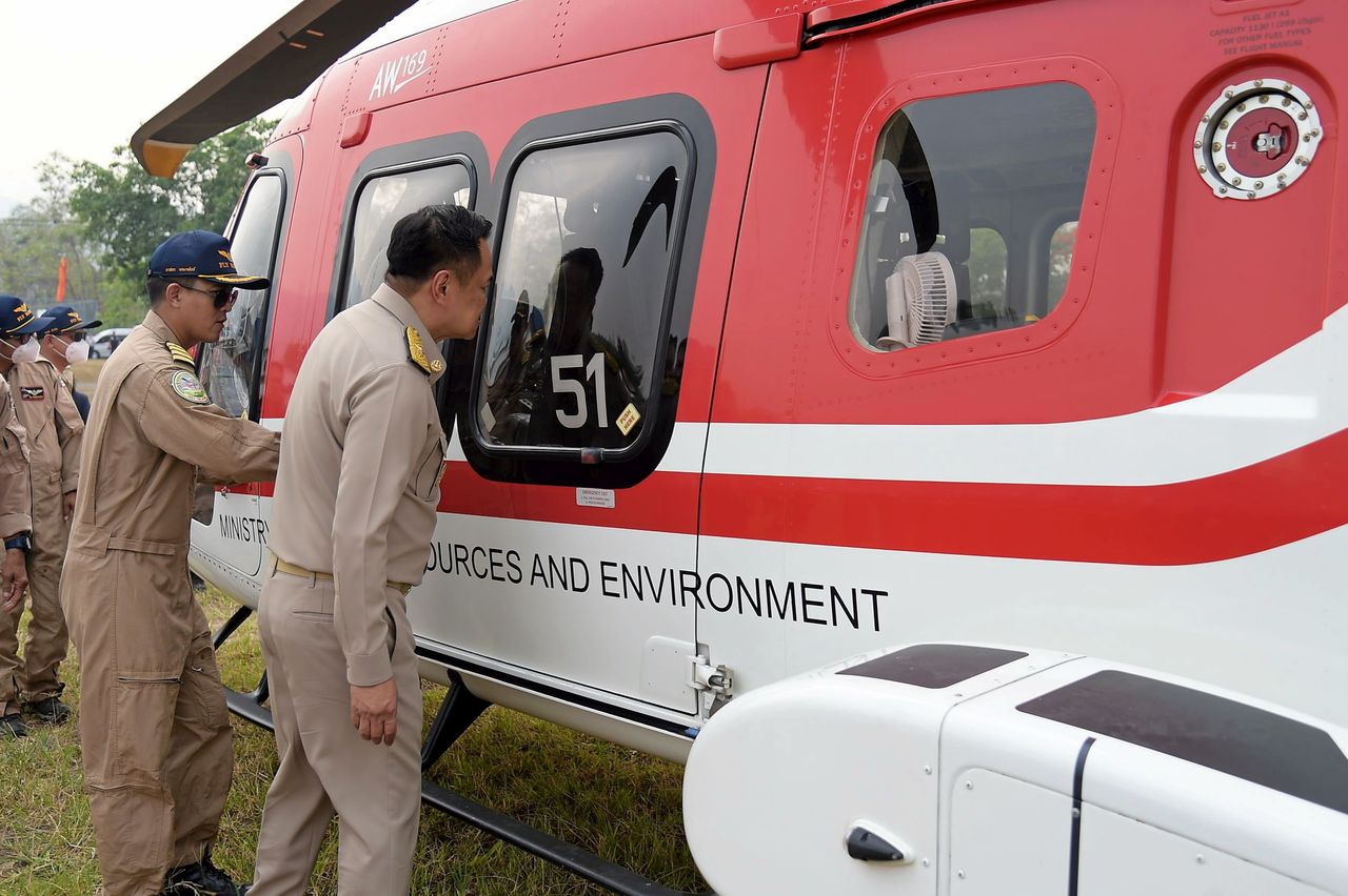 คณะรัฐมนตรีลงพื้นที่