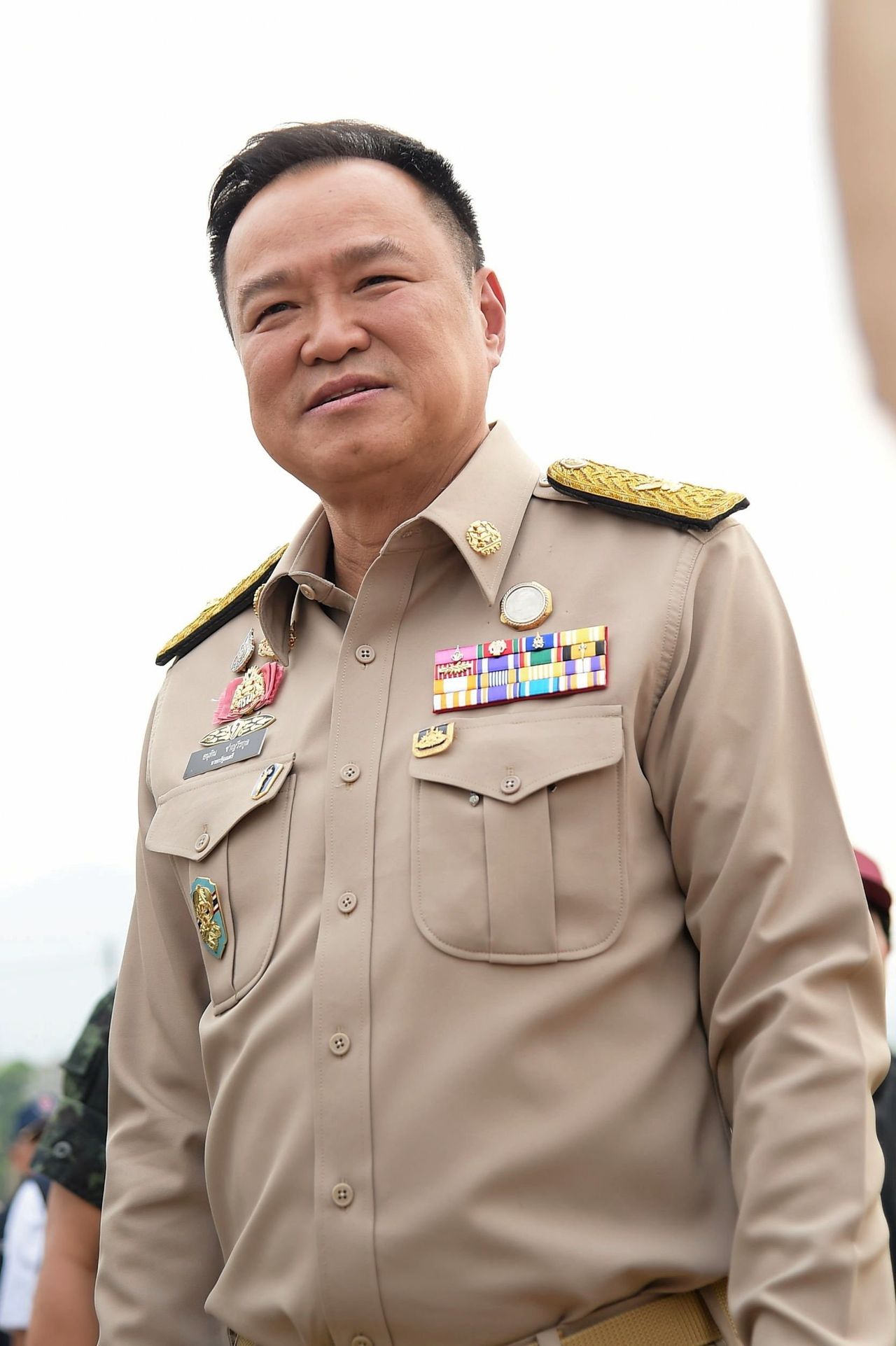 นายกฯ ให้กำลังใจ