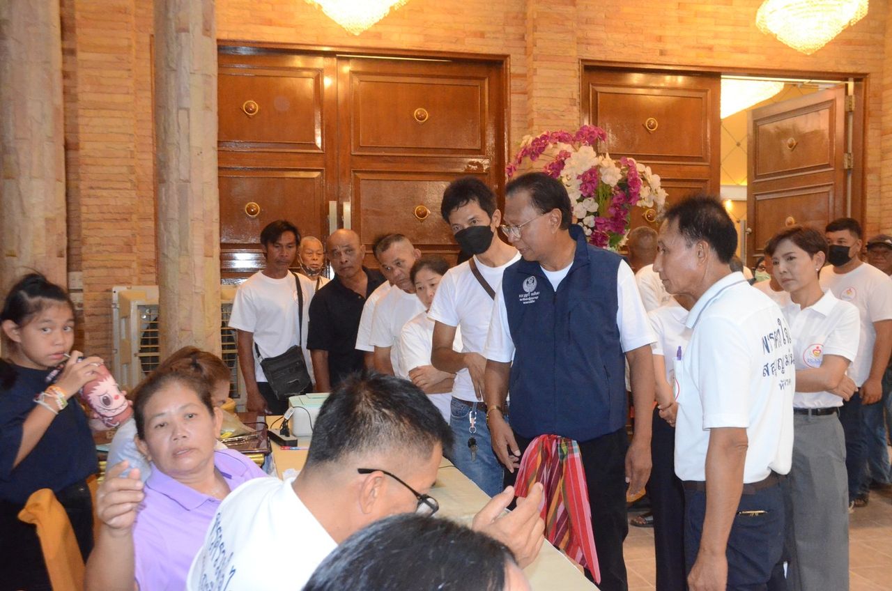 นโยบายเพิ่มรางวัลสลากกินแบ่ง