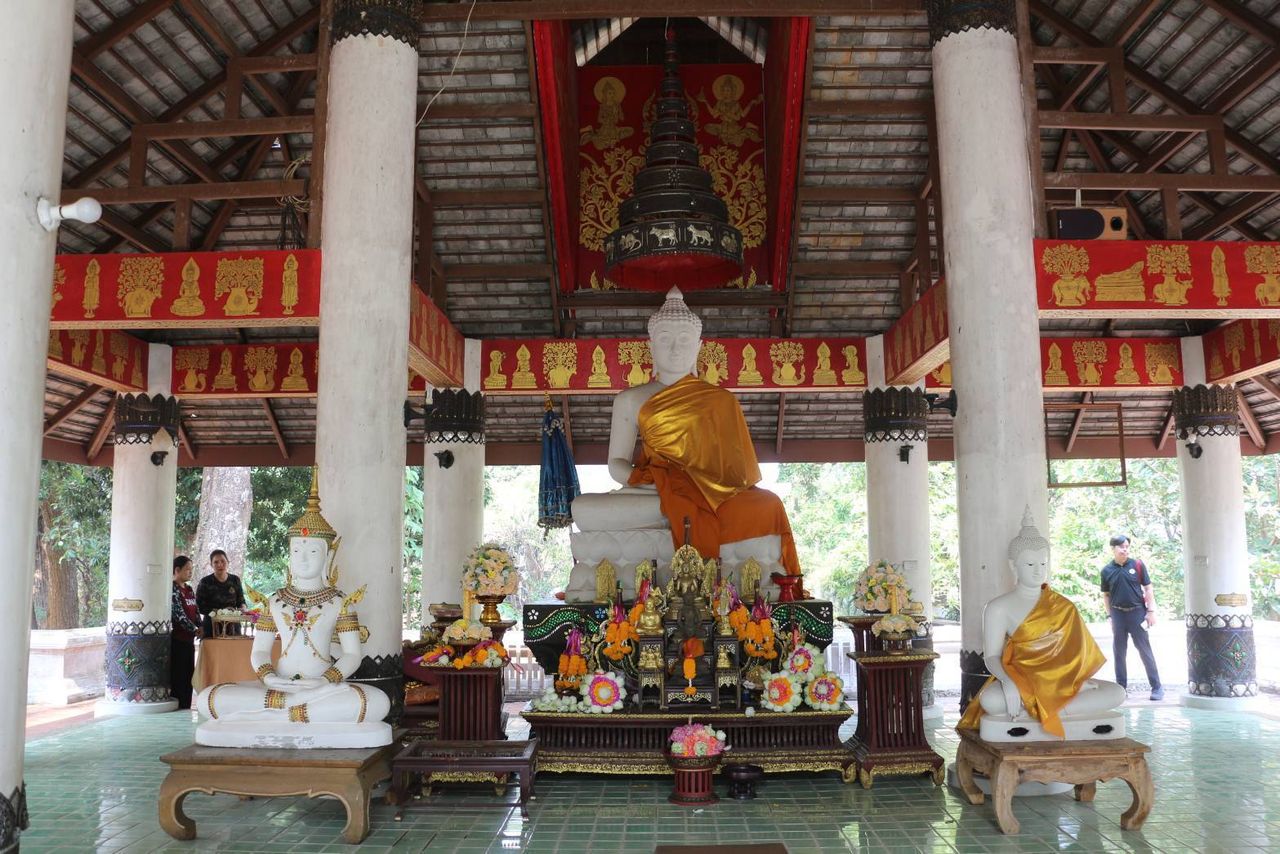 ภาพกิจกรรมให้กำลังใจ