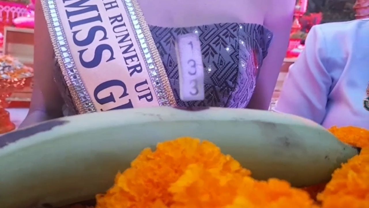 ธูปเลขเด็ด 133 331 จากมิสแกรนด์อุดรธานี