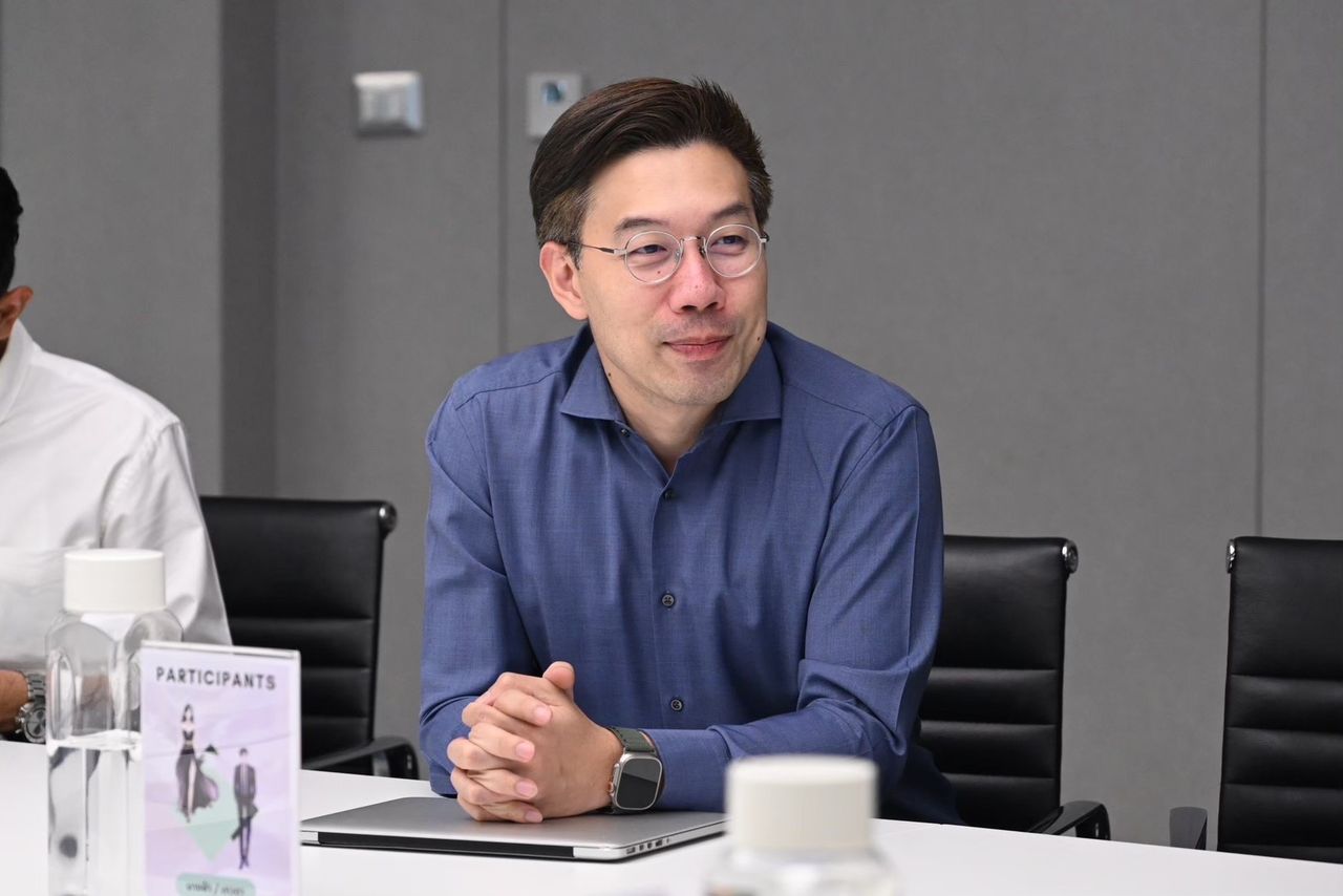 นายเอกวรัญญู อัมระปาล โฆษกของกรุงเทพมหานคร