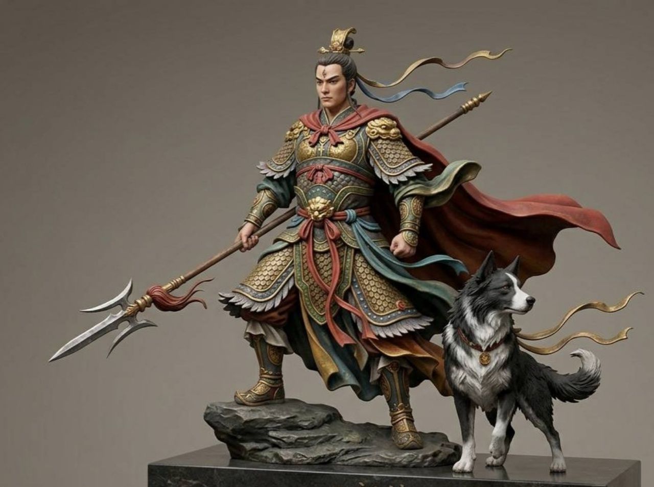 วิธีขอพรเทพสามตา