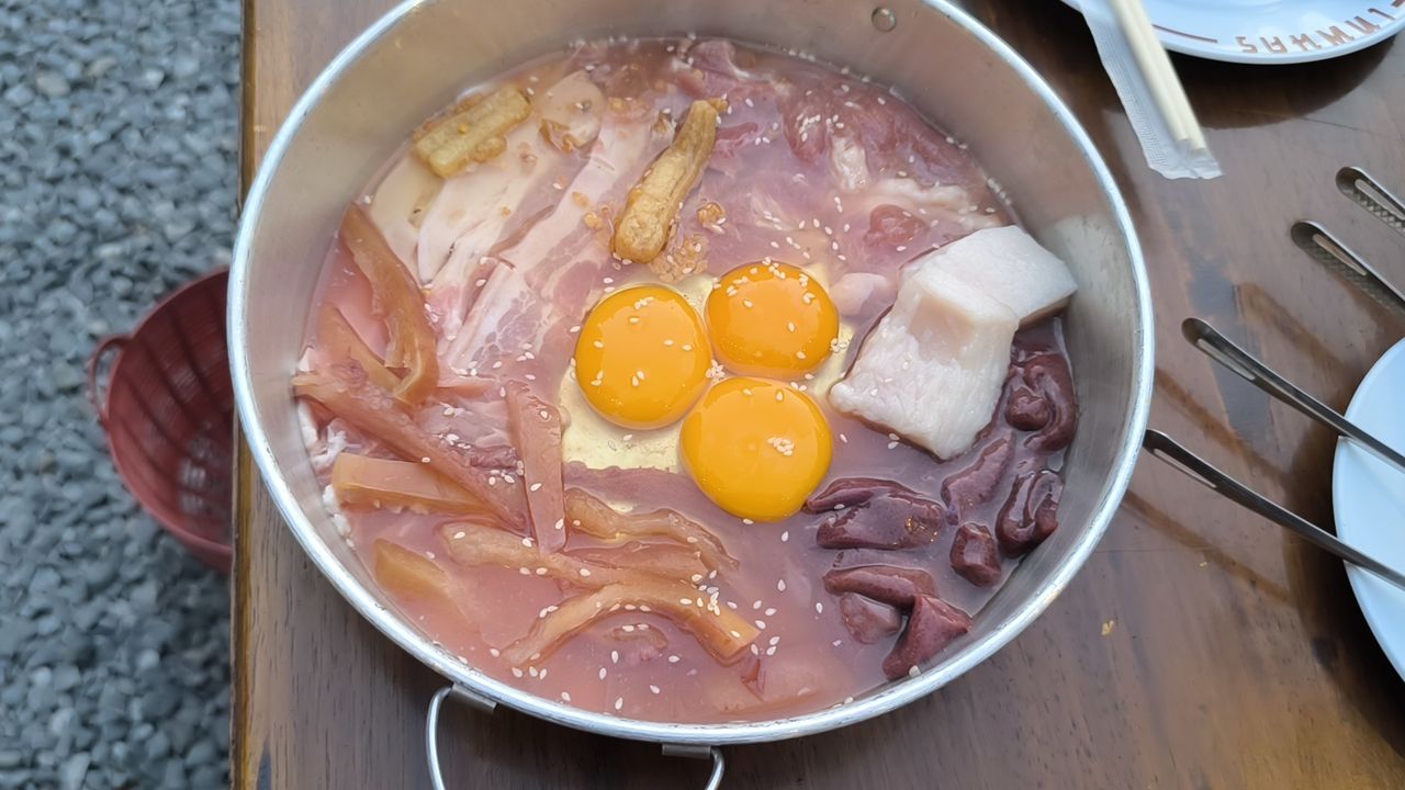 หมูกระทะเทพนคร Grill & Beer