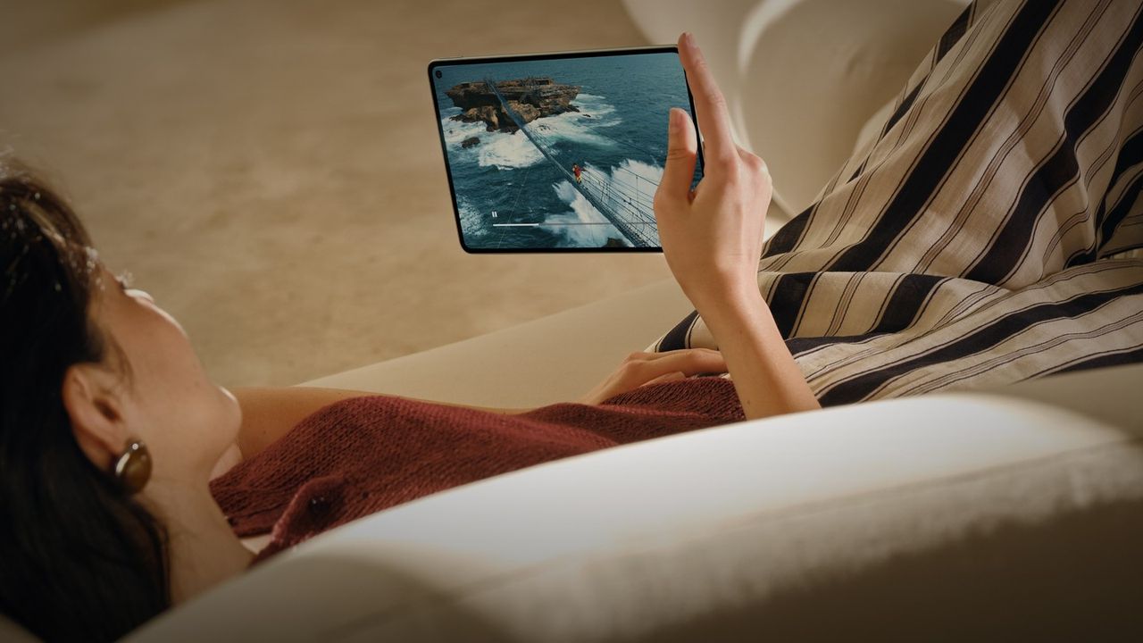 HUAWEI MatePad Mini 8.8 มีระบบถนอมสายตา