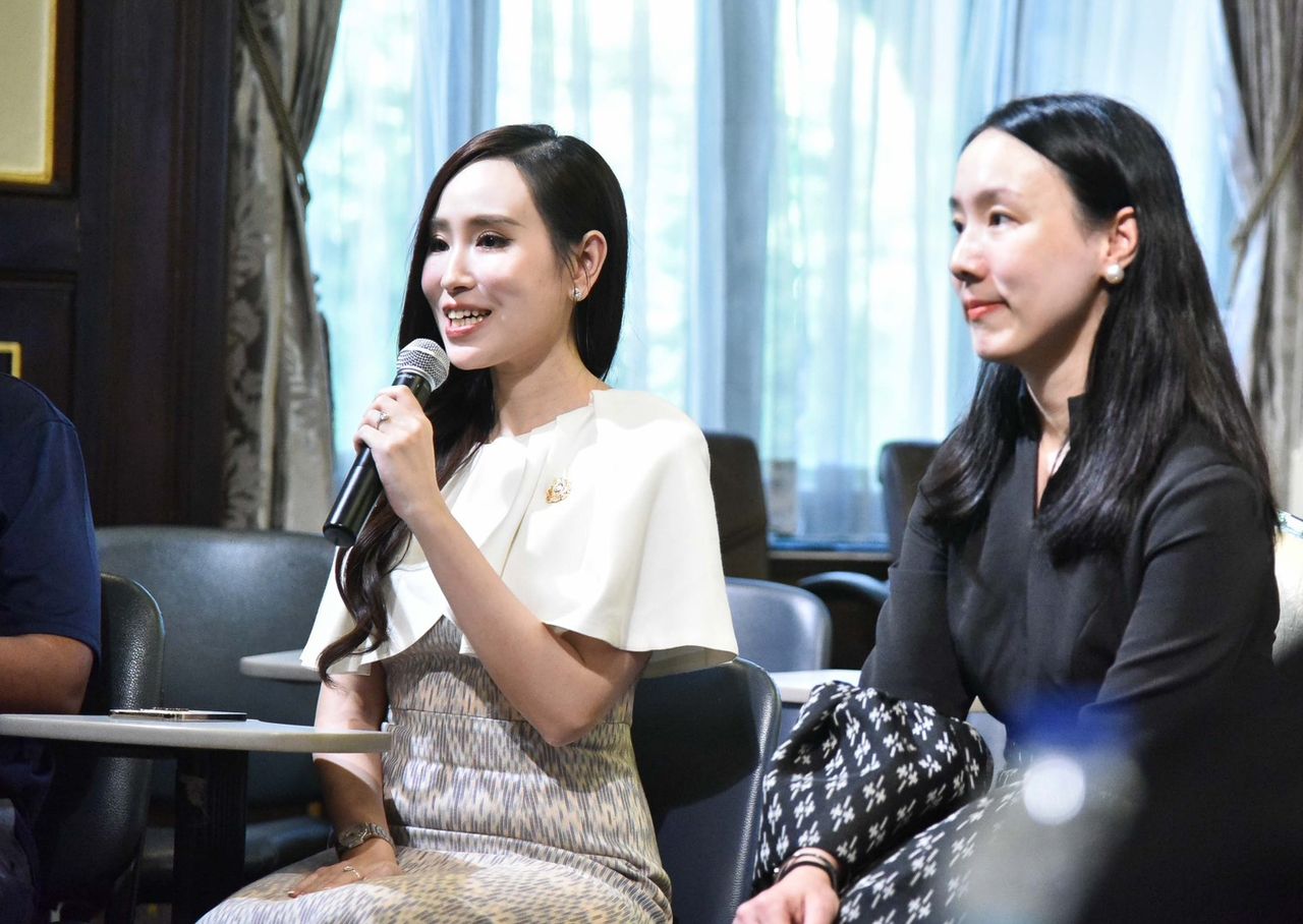 การประชุมทีม