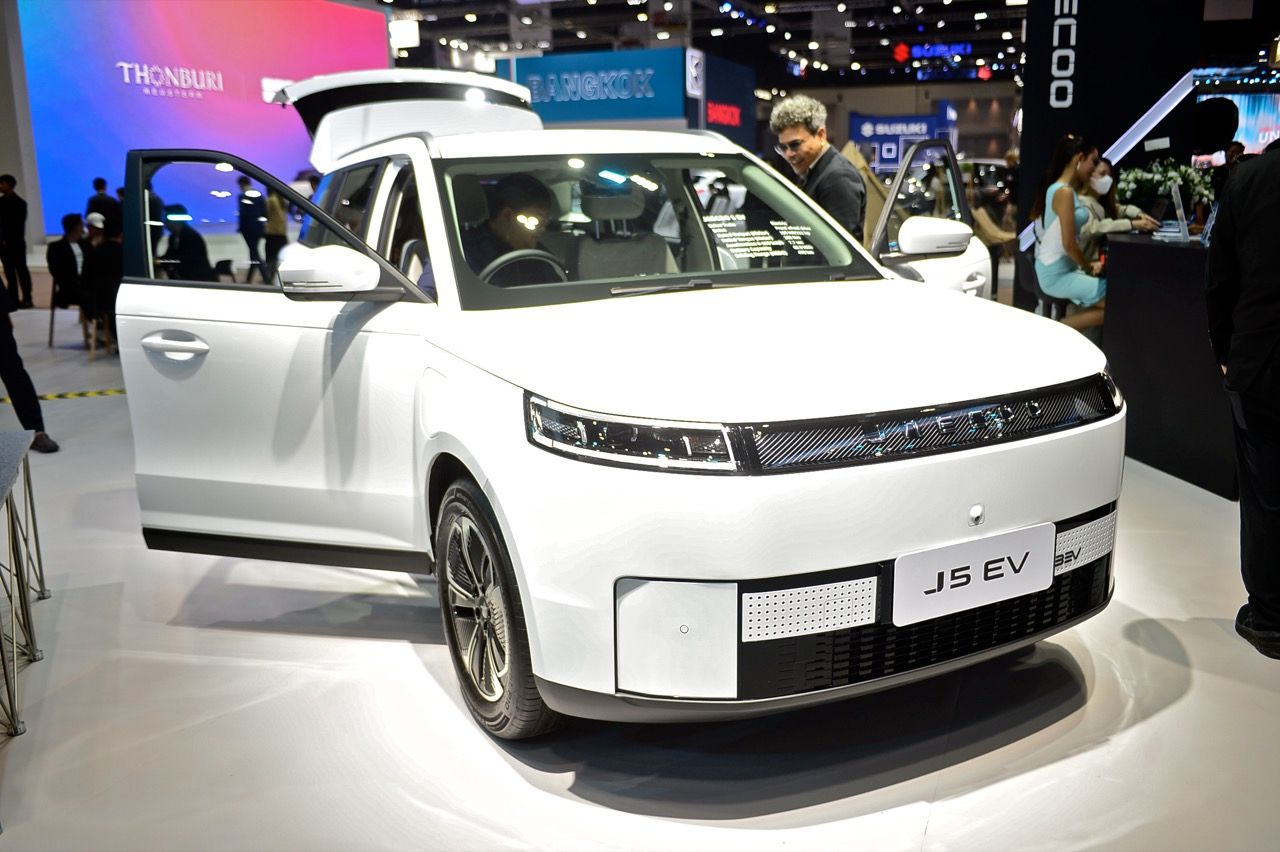 AION UT ภายใน