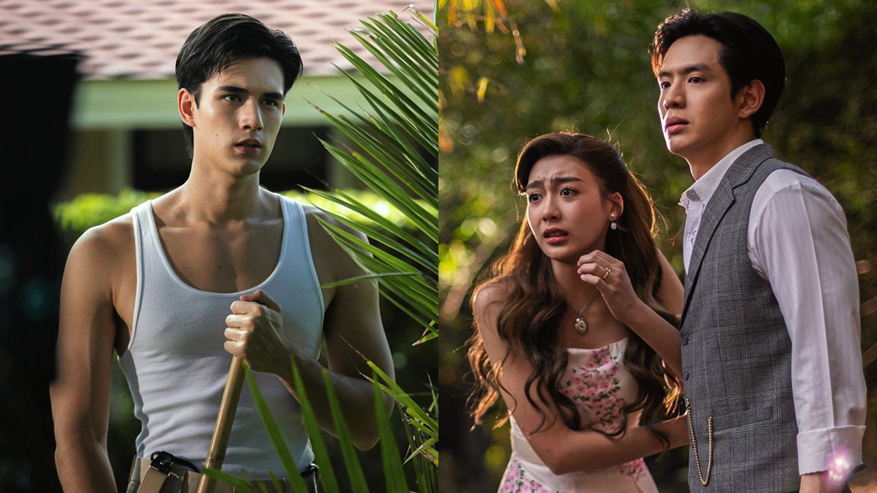 “ฟิล์ม-เทศน์” ประชันฝีมือชิงหัวใจ “เพิร์ธ” ลุ้นความลับที่ต้องซ่อนเร้น ในซีรีส์ “สกุณาซ่อนรัก”