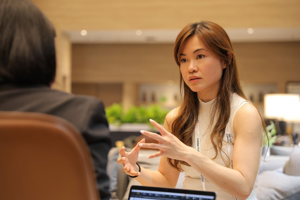 Tin Pei Ling, Co-President ของ MetaComp