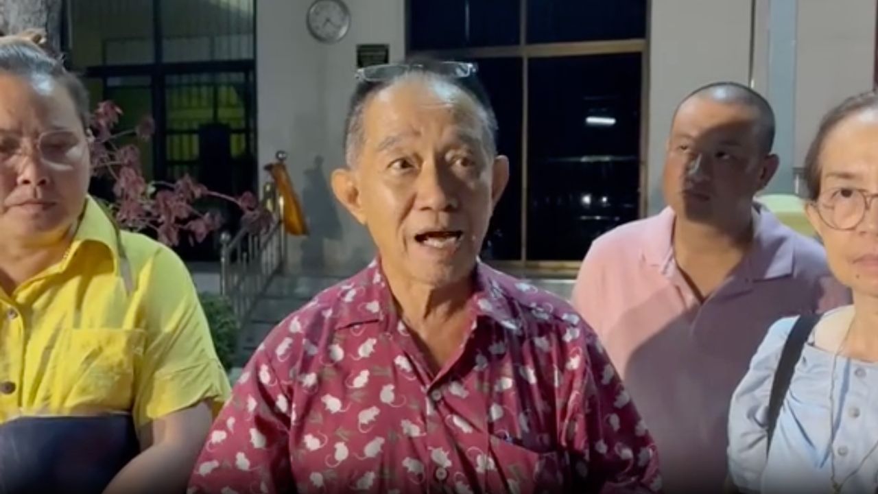 ตรวจพระเกศทองคำ พบเป็นทองเหลือง