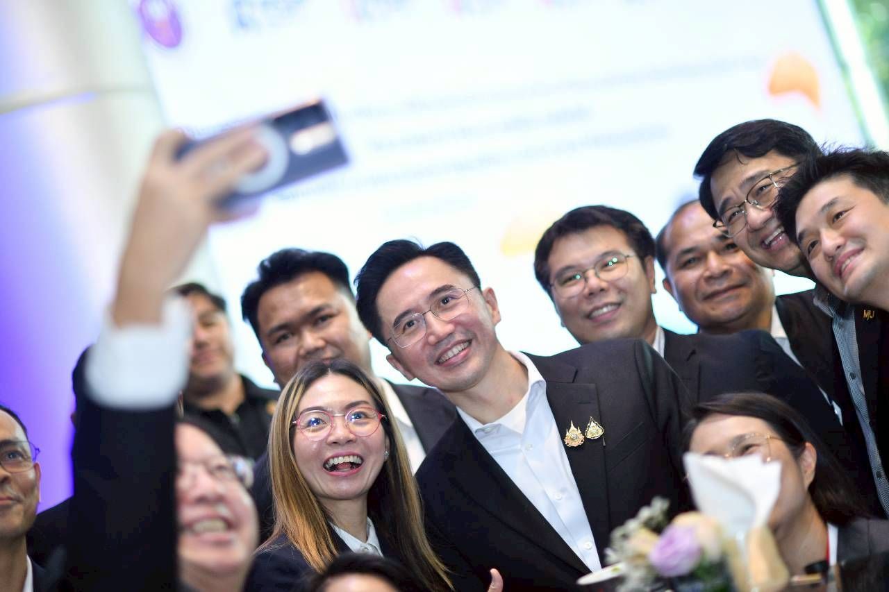 เครือข่ายอุทยานวิทยาศาสตร์ภูมิภาคทั่วประเทศ