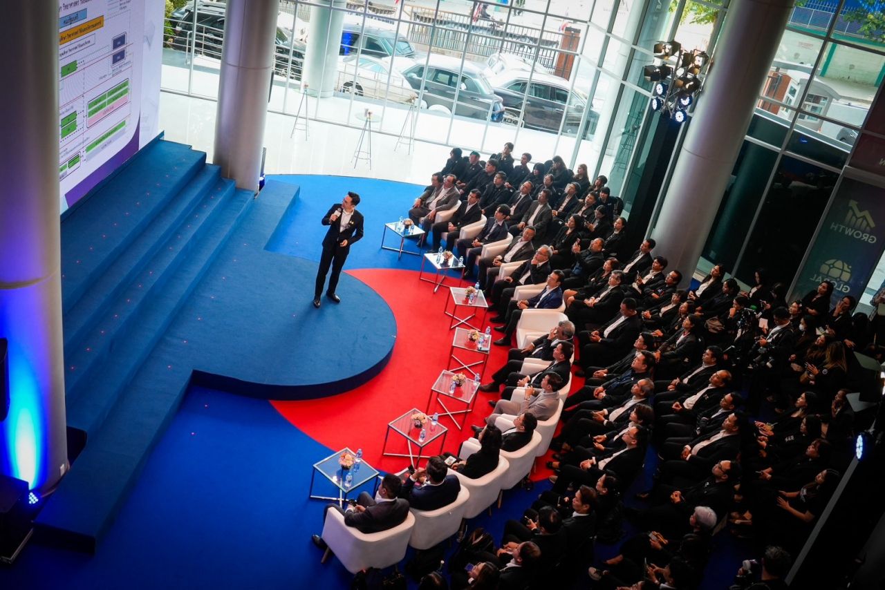 พลิกโฉมอุทยานวิทยาศาสตร์ภูมิภาค ศ.ดร.ยศชนัน มอบนโยบาย