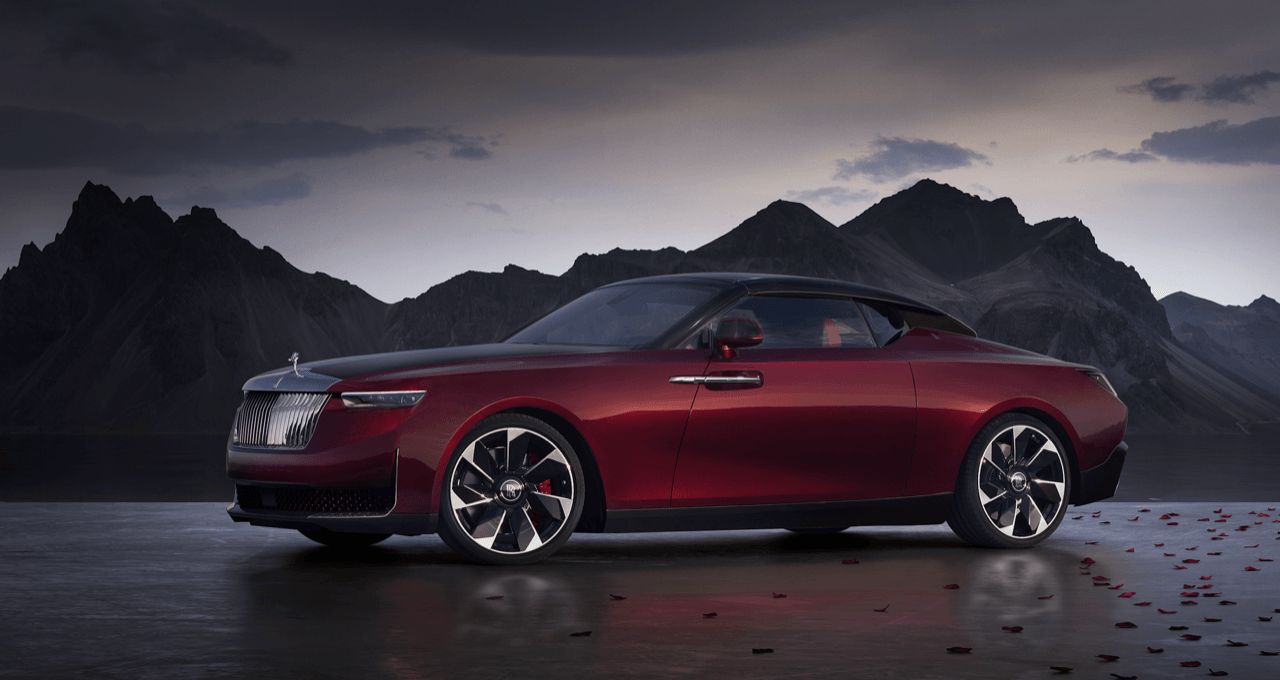 ส่องรถยนต์ที่แพงที่สุดในโลก Rolls-Royce Droptail