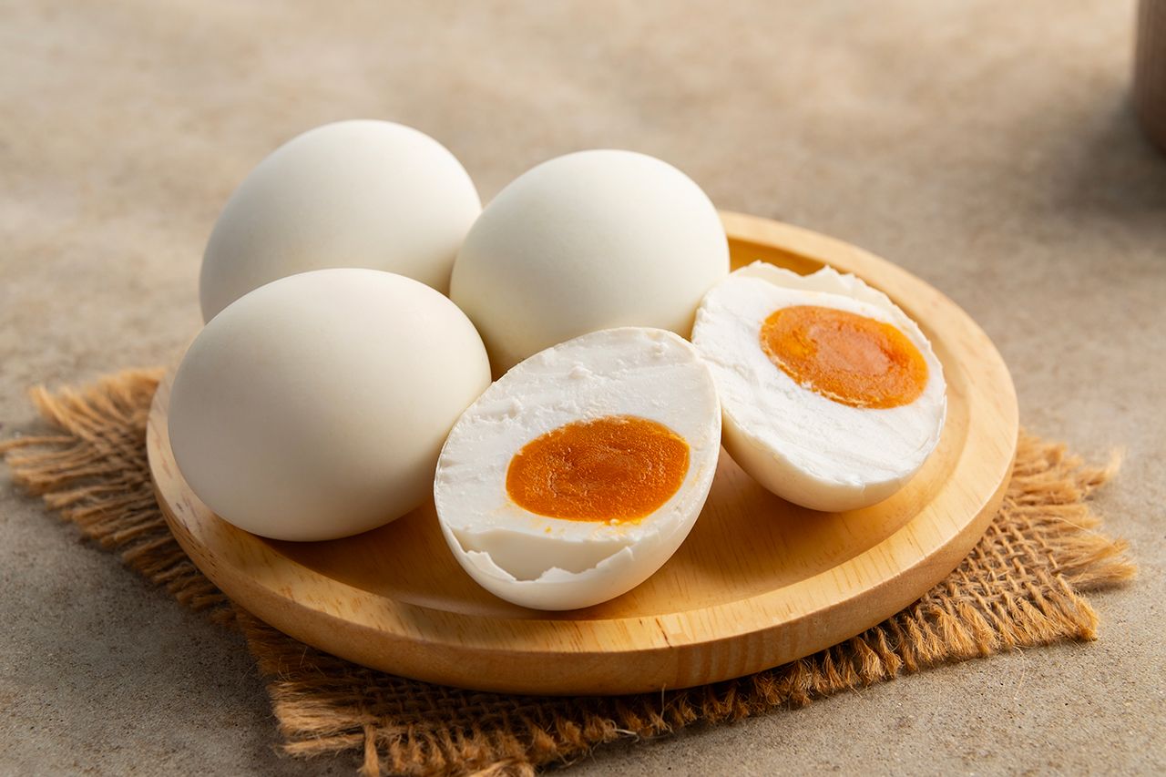 ไข่เค็มทำง่าย ทำขายก็ดี