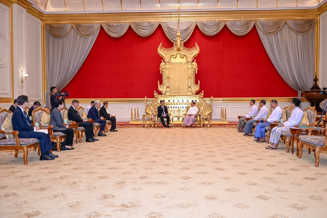 ความร่วมมือชายแดน