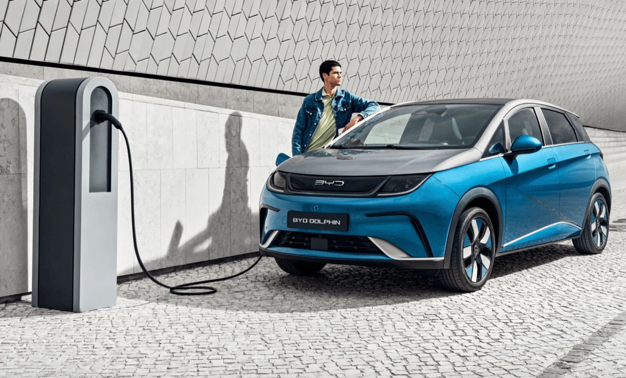 BYD Battery Box LV 5.0