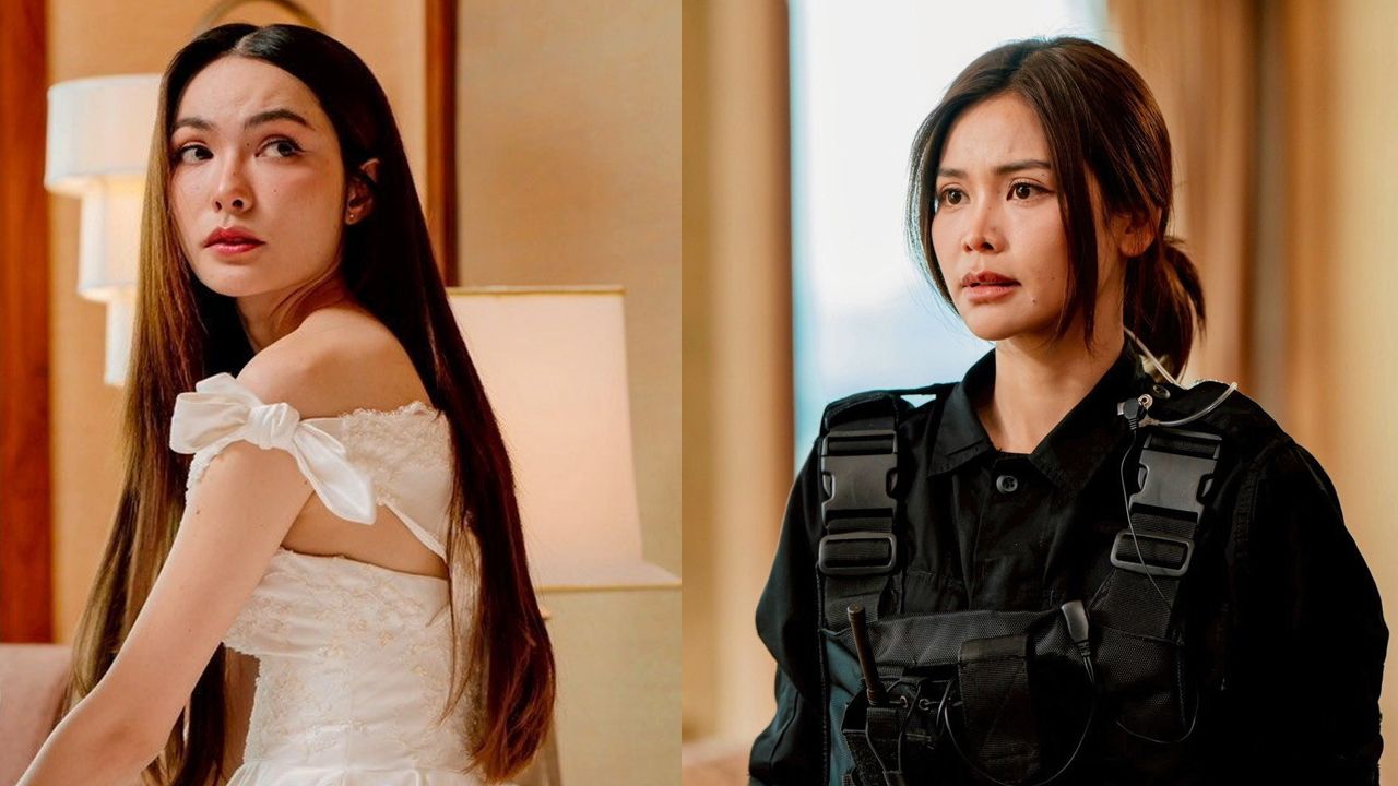 แฟนๆ อินจัด "อิงฟ้า" บุกชิงตัว "ชาล็อต" ในซีรีส์ นทีร้อยเล่ห์ EP.6 สุดเข้มข้น