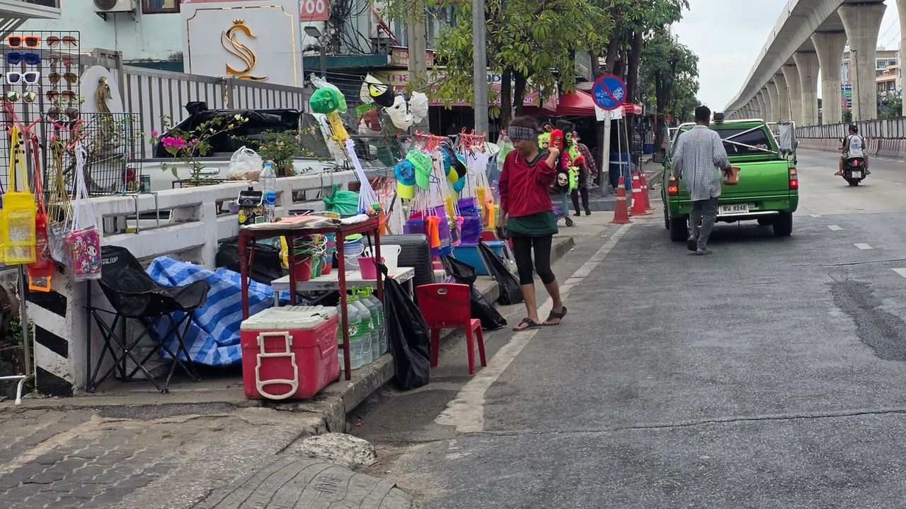 บรรยากาศสงกรานต์พระประแดง 2569