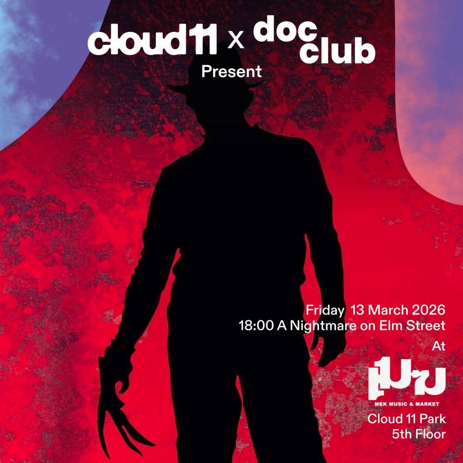 ภาพจากเพจ Cloud 11 Bangkok