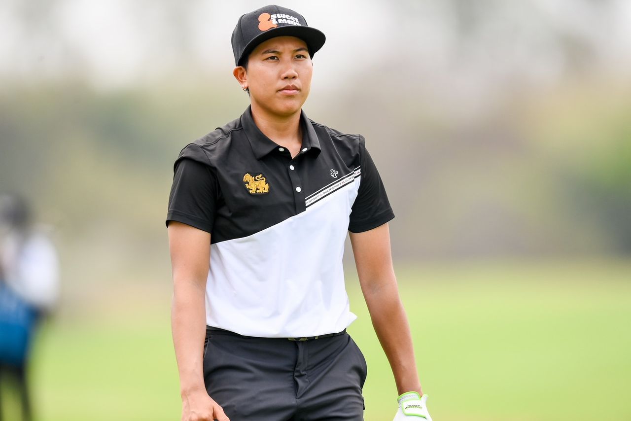 ปาร์ค ดันยู นำเดี่ยวตีลบ 8 เนมิตรา และ ณัฐกฤตา ตาม 3 แต้ม เคแอลพีจีเอ  รีจูรัน รอบแรกสนามอมตะฯ