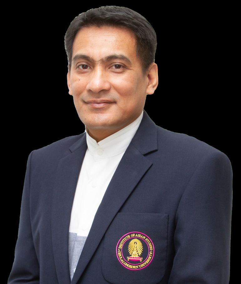  ดร.ศราวุฒิ อารีย์ 