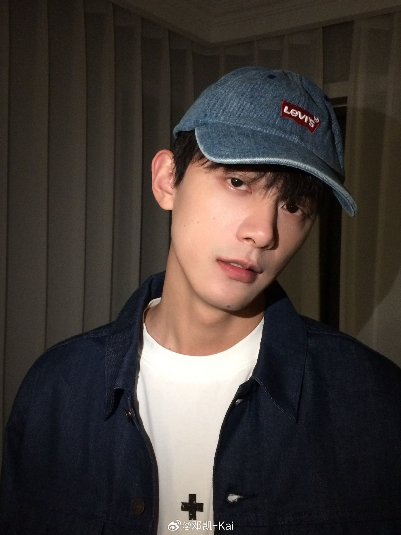 ที่มาของภาพ : weibo @邓凯-Kai