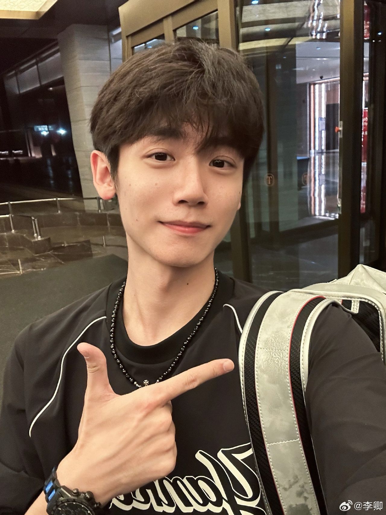 ที่มาของภาพ : weibo @李卿