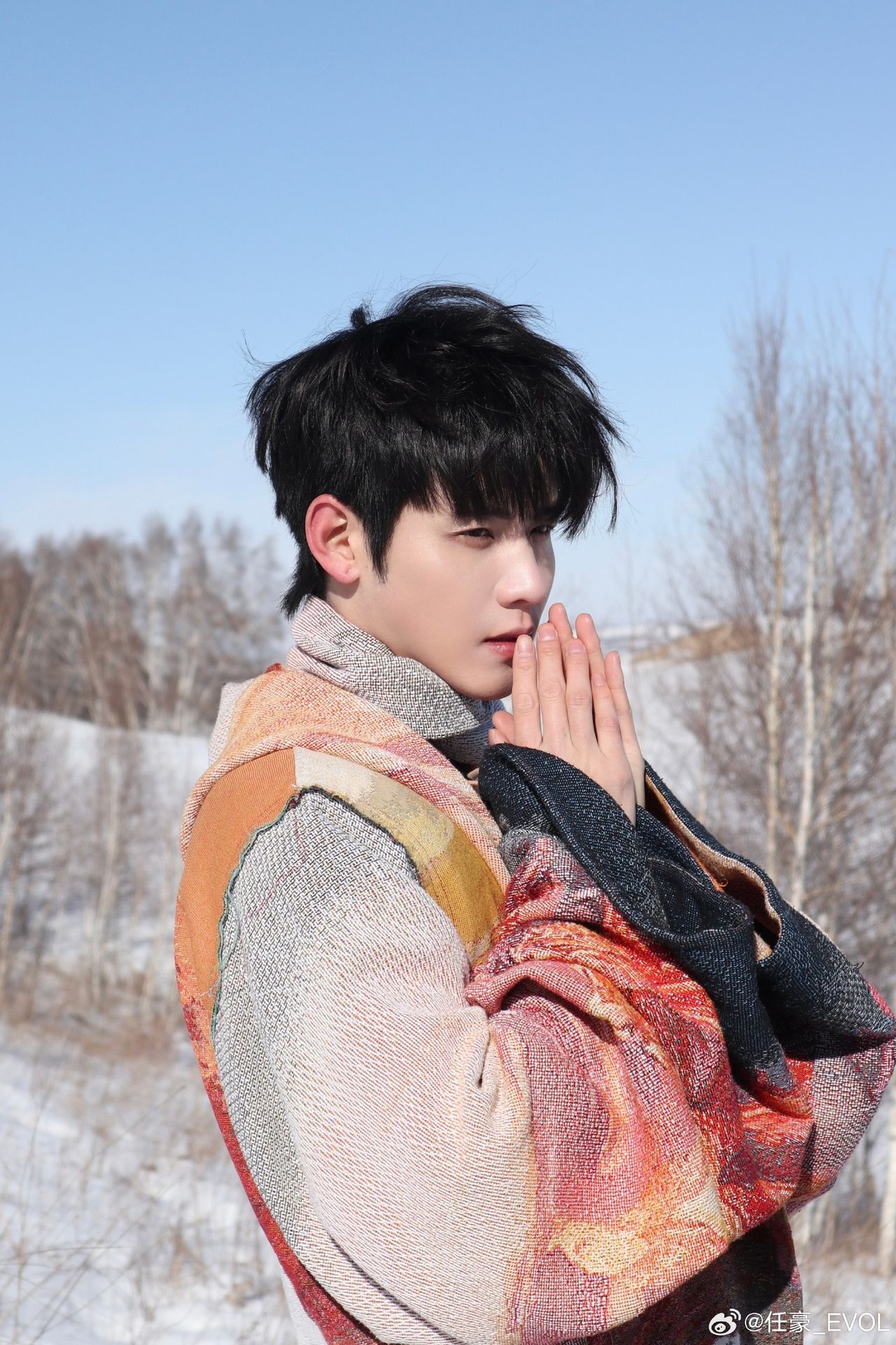 ที่มาของภาพ : weibo @任豪_EVOL