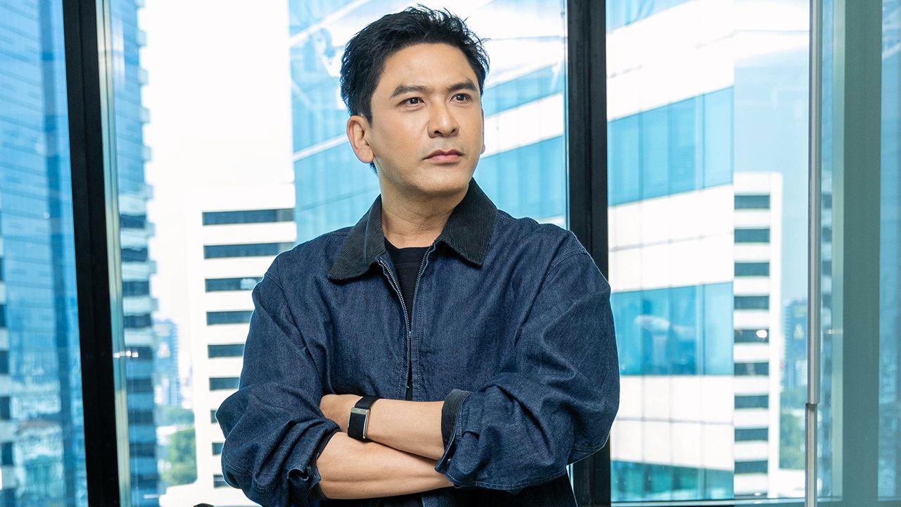 “ป๋อ ณัฐวุฒิ” รีวิวชีวิตวัย 50 ไม่ตะบี้ตะบันทำงานหนักเกินไป หันมาใส่ใจสุขภาพ