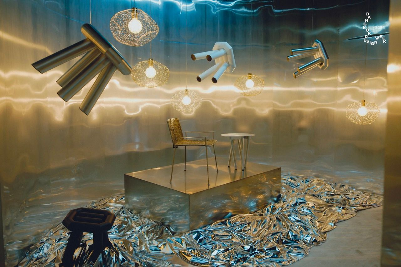 ภาพจากเพจ Bangkok Design Week