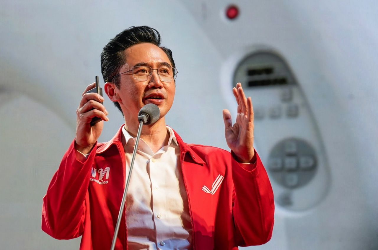 ดร.เชน ยศชนัน วงศ์สวัสดิ์ แคนดิเดตนายกฯ พรรคเพื่อไทย