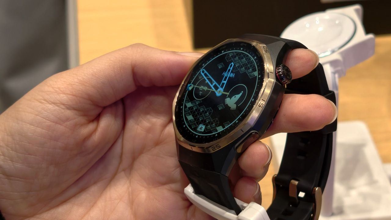 HONMA x HUAWEI WATCH GT 6 Pro