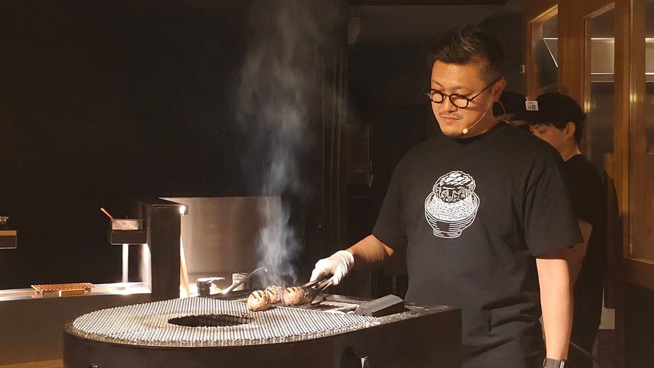 โชเฮ ยามาโมโตะ ผู้ก่อตั้งและเชฟต้นตำรับของ Hikiniku to Come