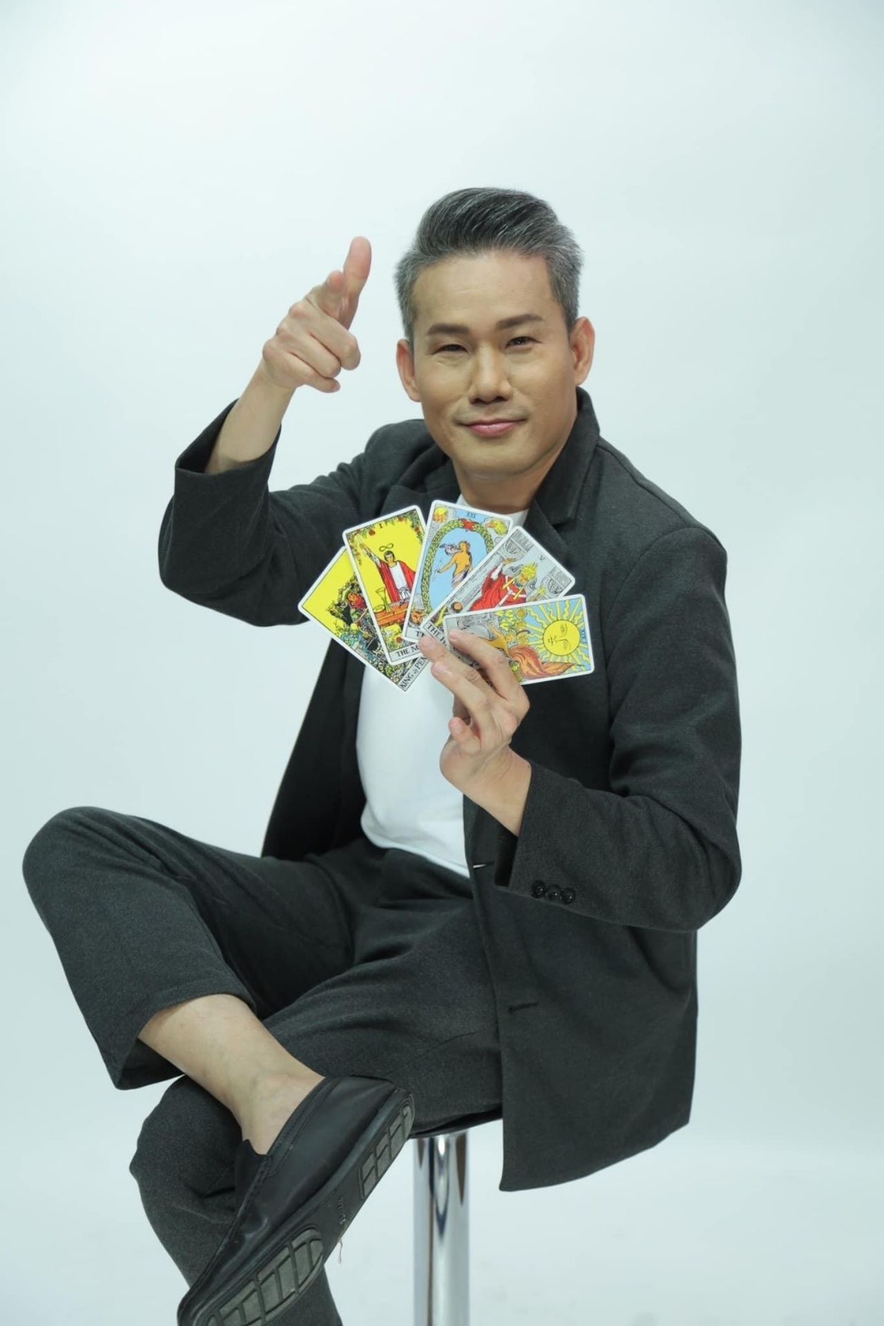 อาจารย์มงคล รอดเที่ยงธรรม 