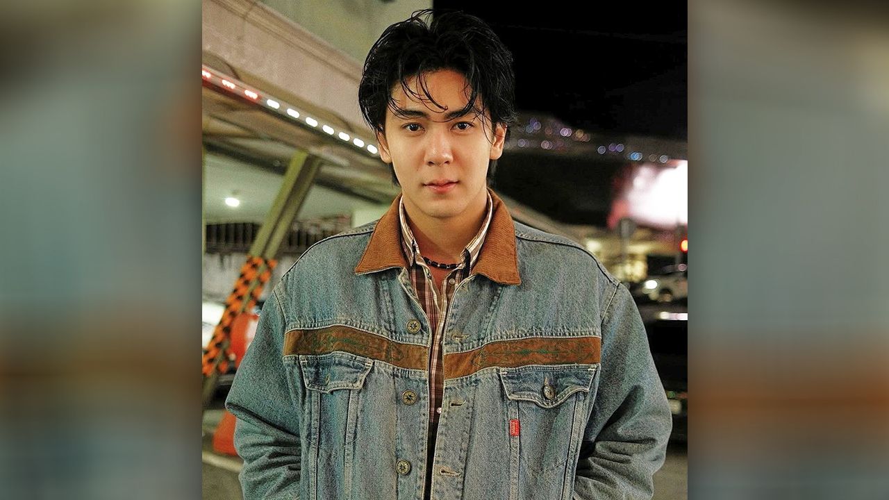 ตั้งใจทำหน้าที่ “ลูกผู้ชาย” ทำให้ ริว วชิรวิชญ์  ตัดสินใจสมัคร เป็นทหารรับใช้ชาติ  ผลัด 2 เดือน พ.ย.69 ไม่ต้อง ลุ้นจับใบดำใบแดง เพราะมี แรงบันดาลใจ “ผู้กองยอดรัก” ...โอ้ ใจนายหล่อมาก.