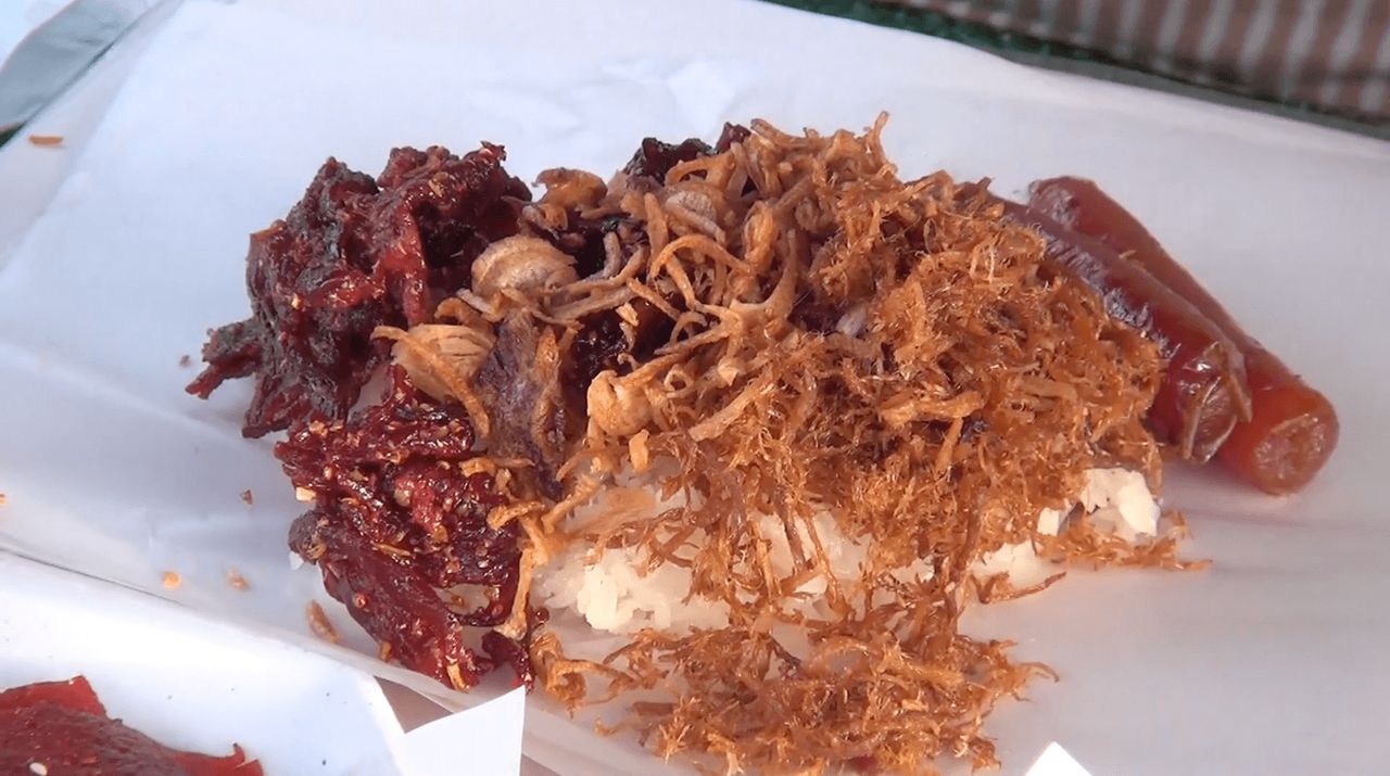 ซาเล้งเนื้อสวรรค์เจ้าดังเมืองสตูล ราคาเริ่มต้น 25 บาท