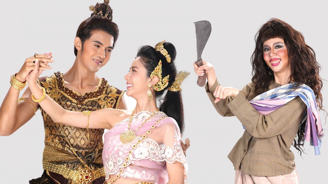 “แก้วหน้าม้า”  จับคู่เคมีใหม่ “ม่อน-กุ๊กกิ๊ก” พิสูจน์รักแท้มองที่หัวใจและความดี