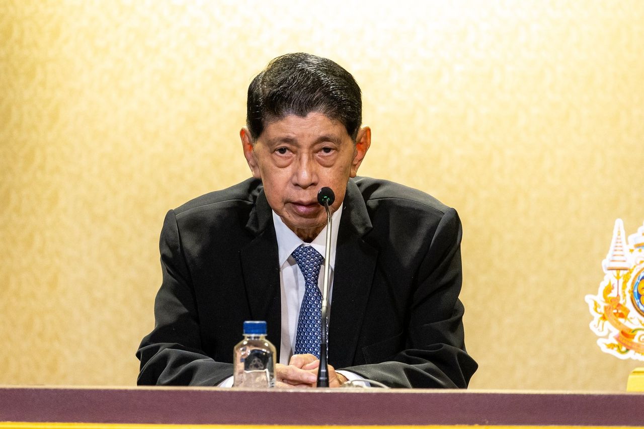 ศ.พิเศษ วิษณุ เครืองาม อดีตรองนายกฯ