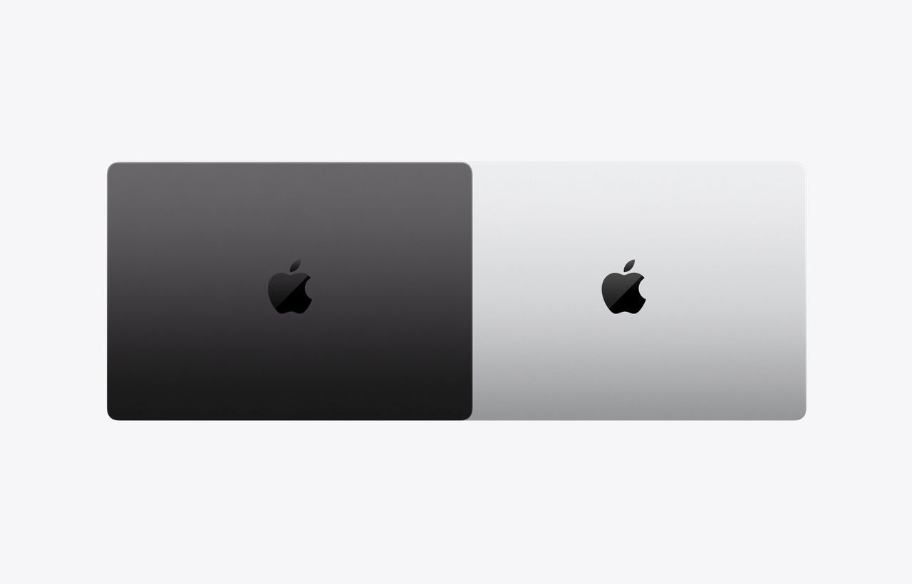 MacBook Pro มีให้เลือก 2 สี