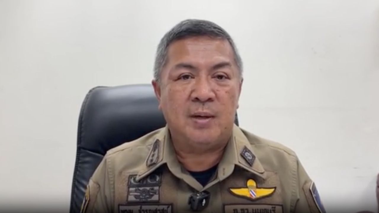 พ.ต.อ.พฤฒ จำรูญศาสน์ ผกก.สภ.รัตนาธิเบศร์ จ.นนทบุรี 