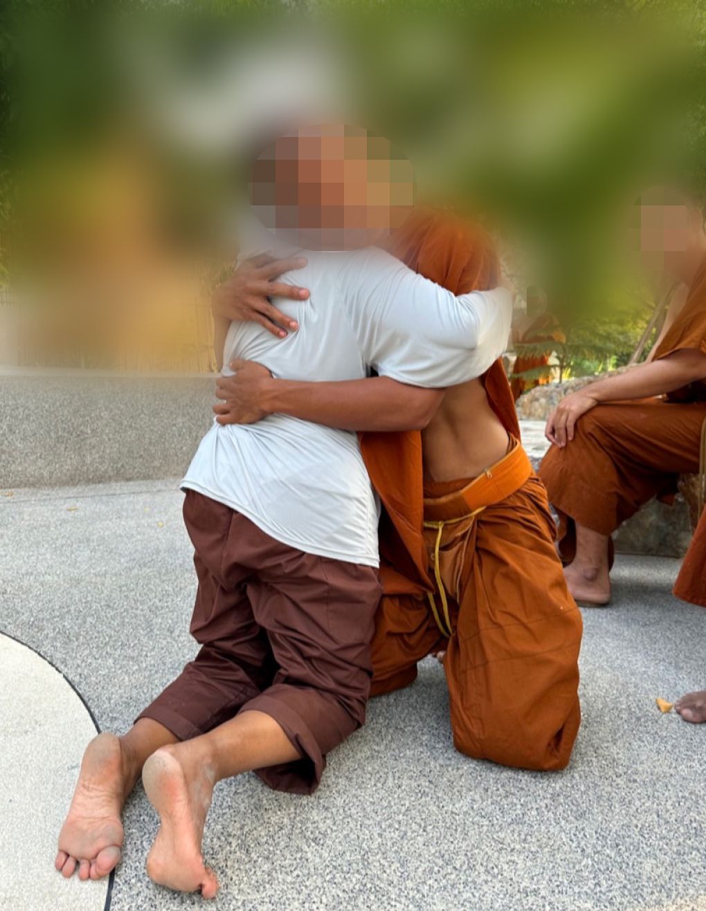 ภาพจากแหล่งข่าวสำนักพุทธ