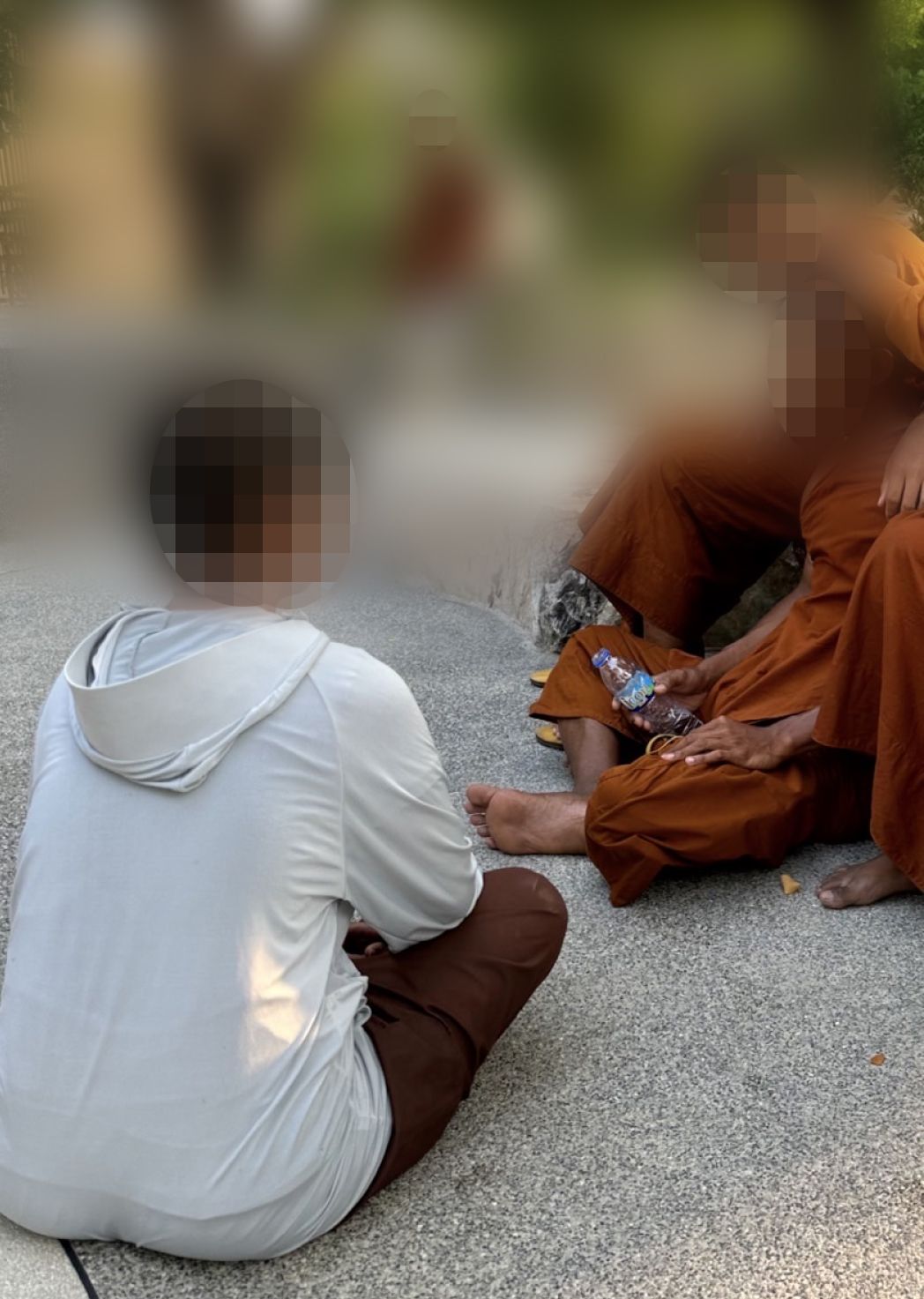 ภาพจากแหล่งข่าวสำนักพุทธ