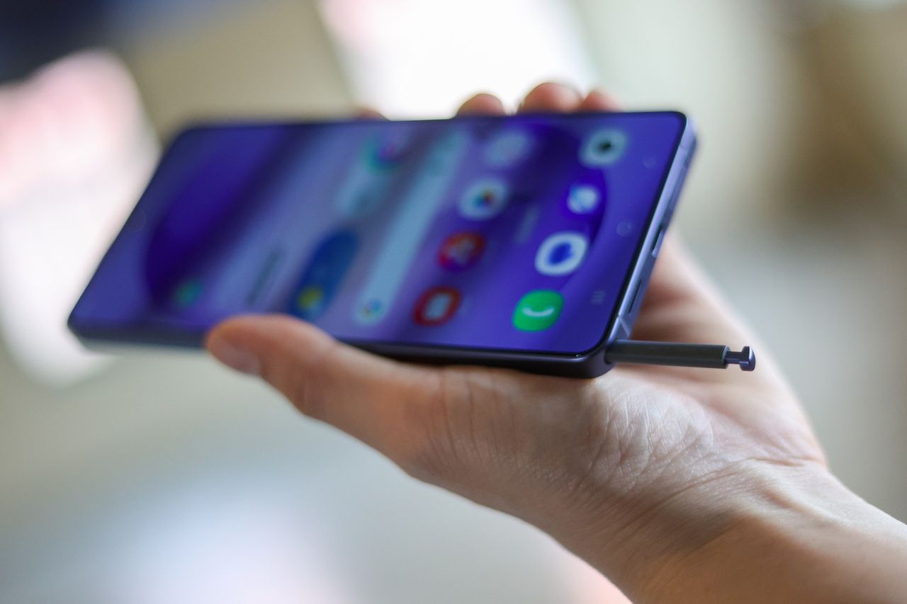 S Pen ไม่รองรับเทคโนโลยีบลูทูธ