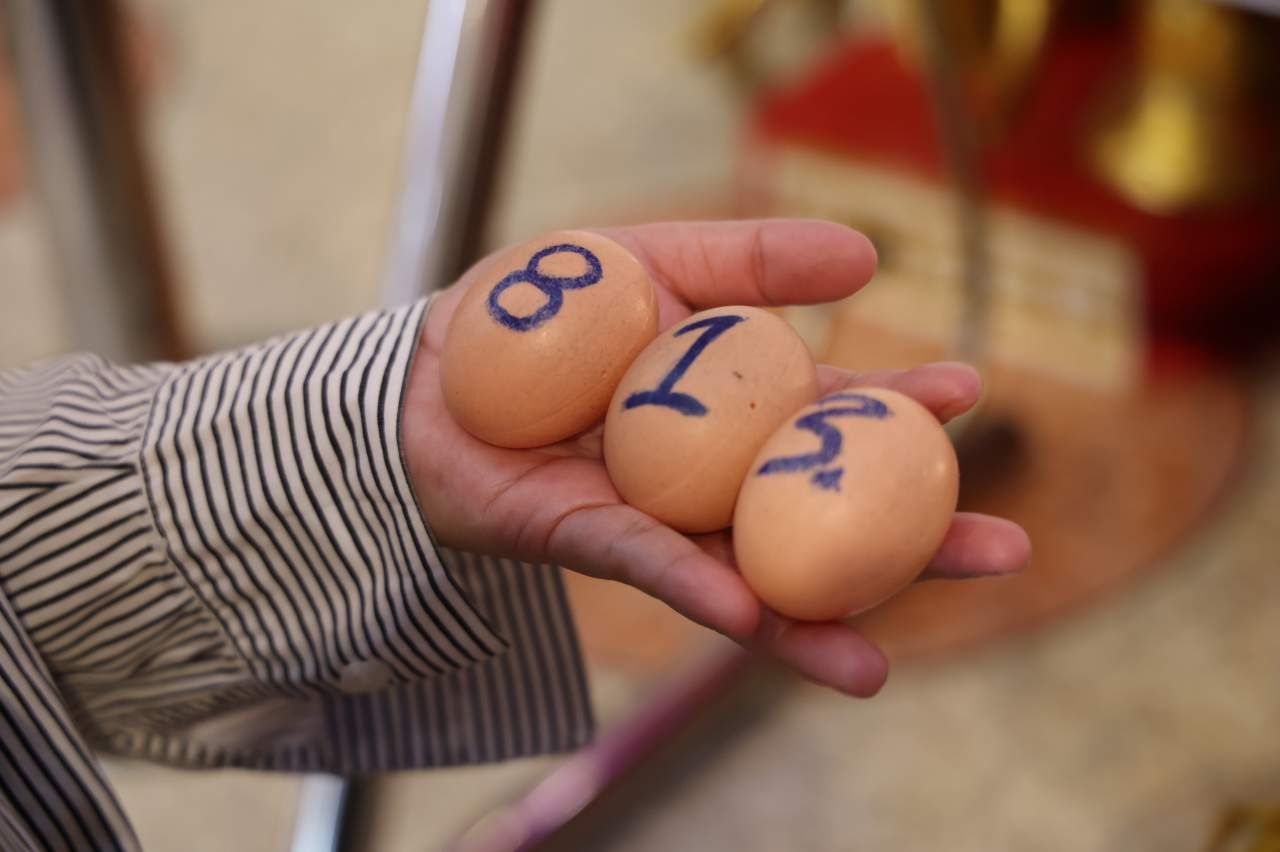 เลขเด็ดลูกปิงปอง อากงเซียนแปะโรงสี วัดศาลเจ้า 1 มี.ค. 69