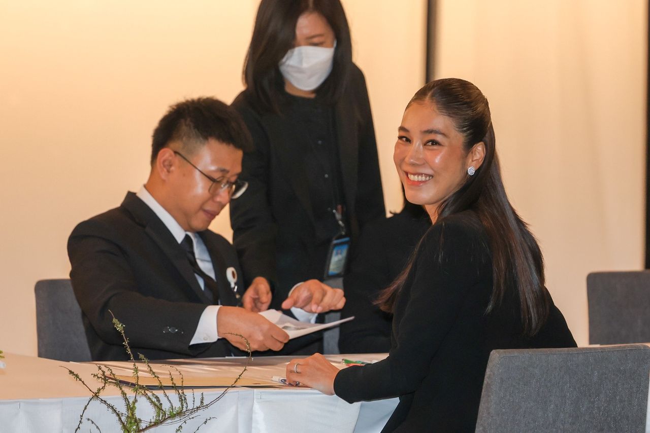 สุชาดา ซาง แทนทรัพย์ สัมภาษณ์