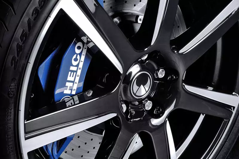 HEICO SPORTIV อลังการงานแต่ง VOLVO V40