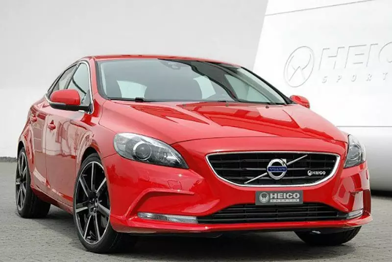 HEICO SPORTIV อลังการงานแต่ง VOLVO V40