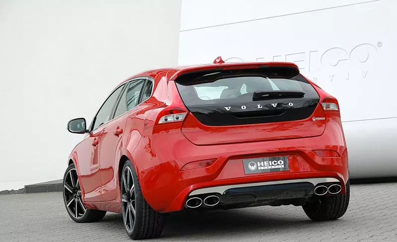 HEICO SPORTIV อลังการงานแต่ง VOLVO V40