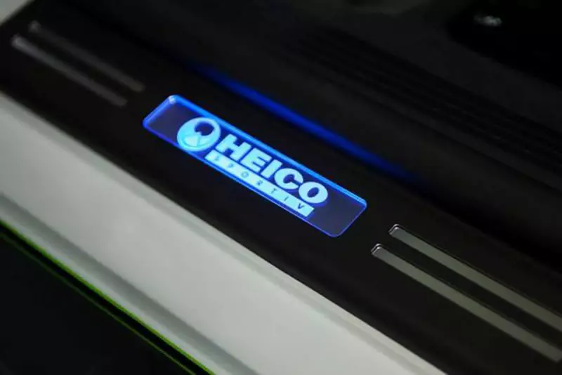 HEICO SPORTIV อลังการงานแต่ง VOLVO V40